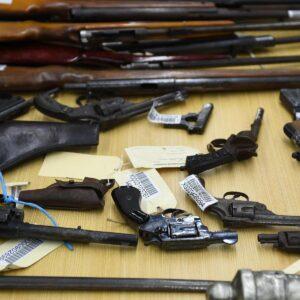 බොන්ඩායි ප්රහාරයෙන් පසු NSWහි ගිනිඅවි සොරකම් ඉහළට