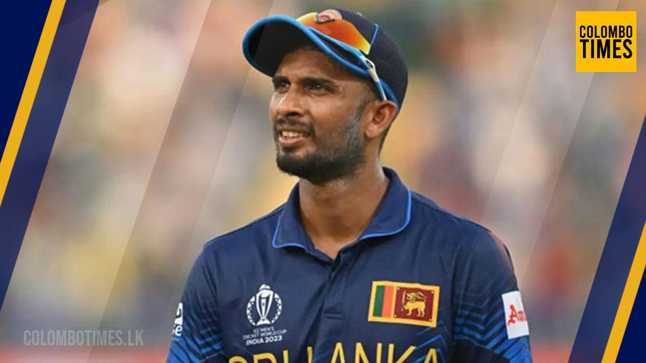 දසුන්ගේ T20 නායකත්වය ගැන විශේෂ තීරණයක්