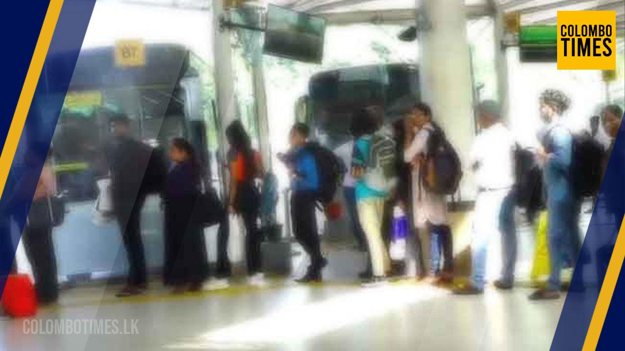 අවුරුද්දට ගම්බිම් බලා ගිය ජනතාවට කොළඹ එන්න අදත් විශේෂ බස් රථ සේවාවක්