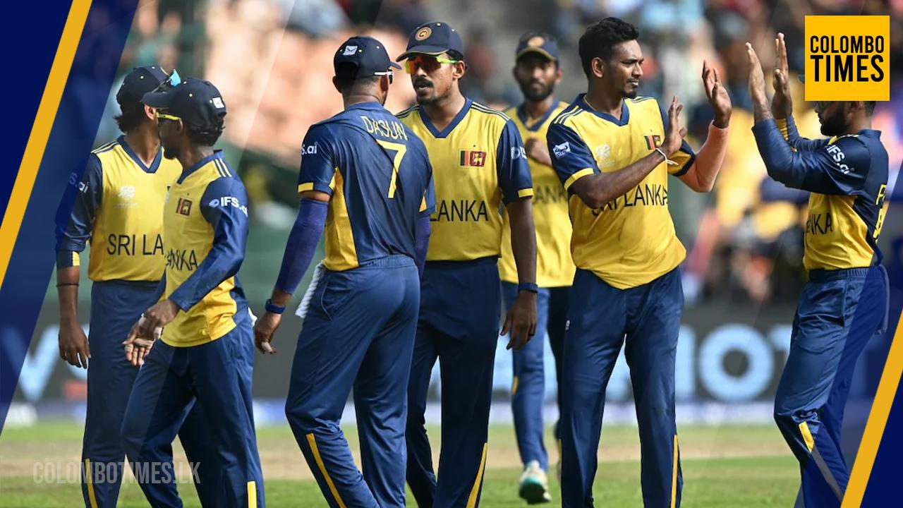 කොදෙව් සංචාරය වෙනුවෙන් ශ්රී ලංකා ක්රිකට් සංචිත නිල වශයෙන් නිවේදනය කරයි