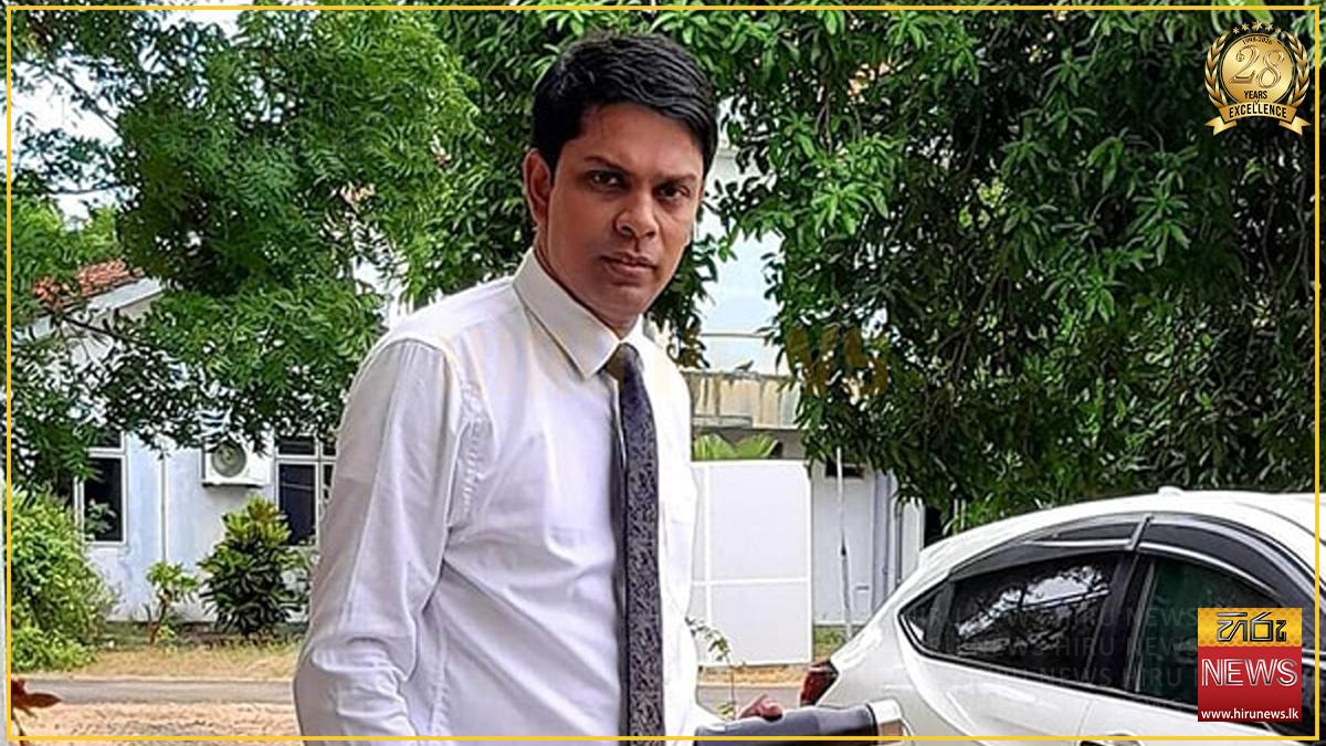 පාර්ලිමේන්තු මන්ත්රී අර්චුනාට වරෙන්තු