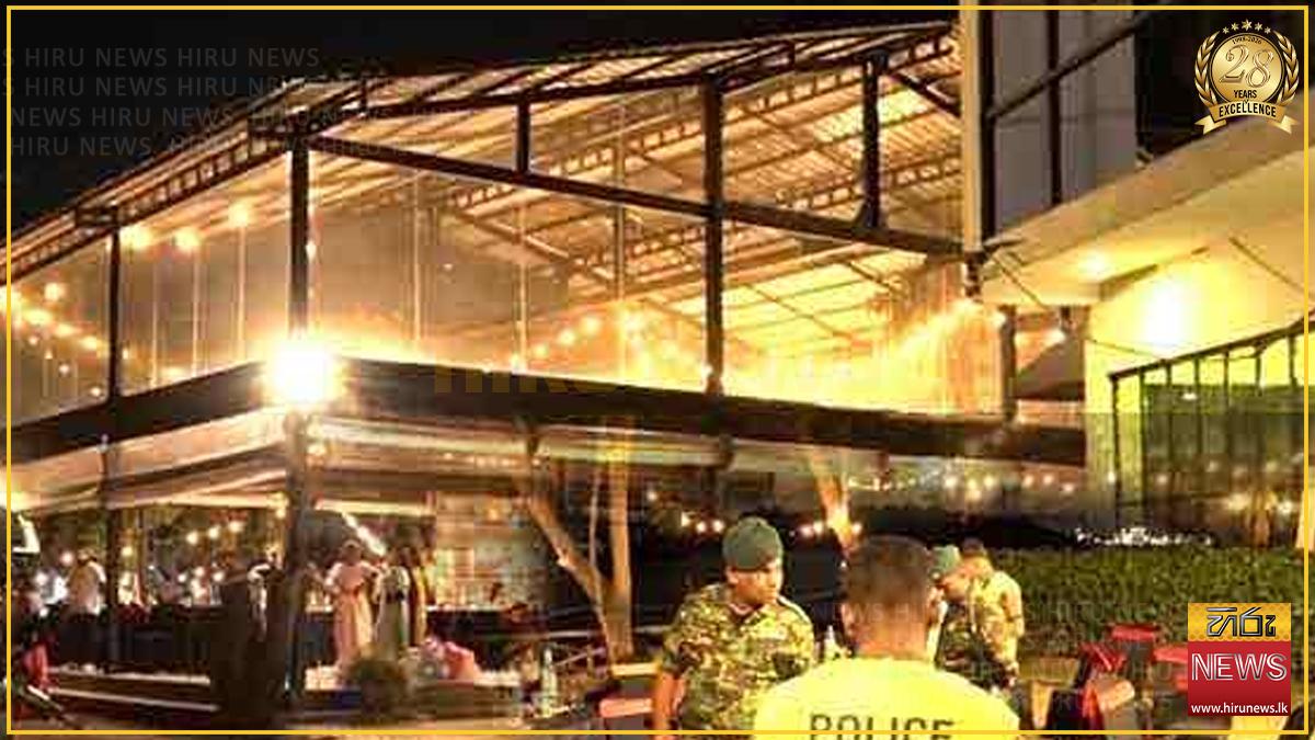 Two Wattala shooting suspects arrested in India
