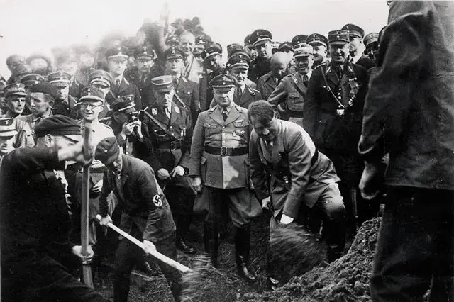 Germany’s Postwar Transport Hero Was Deeply Involved in Nazi Forced Labour