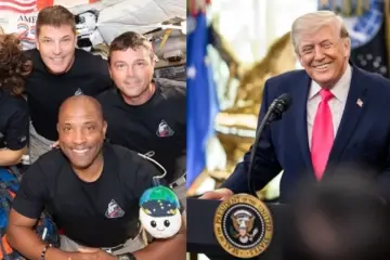 සාර්ථකව නිම කළ ආටෙමිස් II මෙහෙයුමට ට්රම්ප්ගෙන් සුබපැතුම් - ඊළඟ මෙහෙයුම ගැනත් ඉගියක්