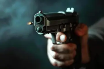 භයානක තත්ත්වයක් - දරුණු වෙඩි තැබීමක්