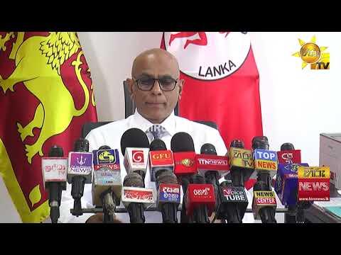 ''අප්රේල් 12 ඉඳලා 18 වෙනකල් පෙට්රල්වලට පමණක් QR එක ඉවත් කරනවා" - Hiru News