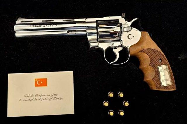 Erdogan’s Personalized Revolvers Leave NATO Leaders Facing Diplomatic and Legal Dilemma