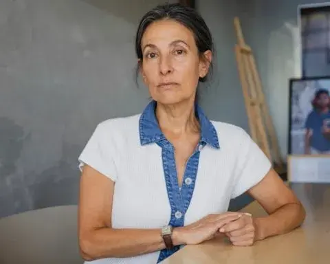 Mother Turns Grief Into a Search for Meaning After Gaza Hostage Death