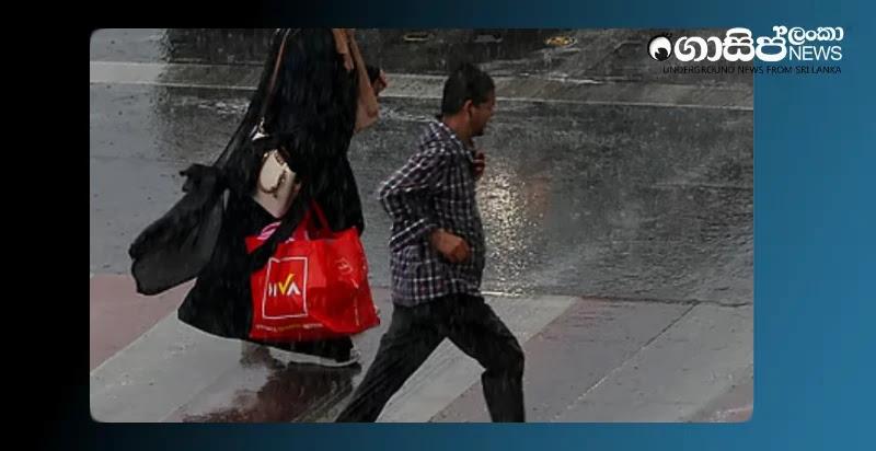 අධික වැසි නිසා UAE ගුවන් ගමන් රැසක් නවතී