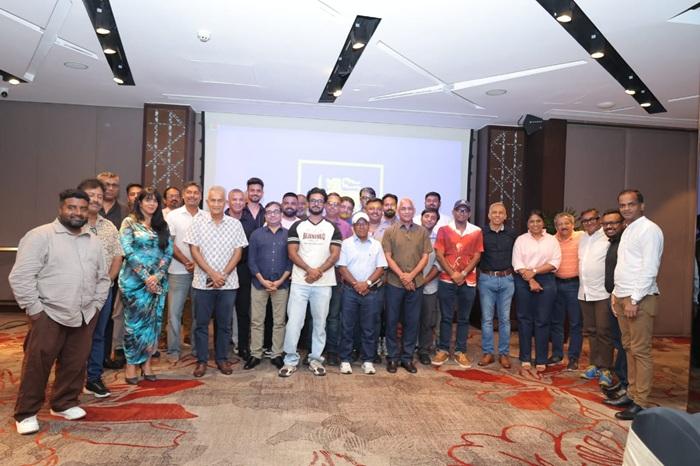 Cricket Transformation Committee meets visiting Indian journalists, seeks stronger India ties
