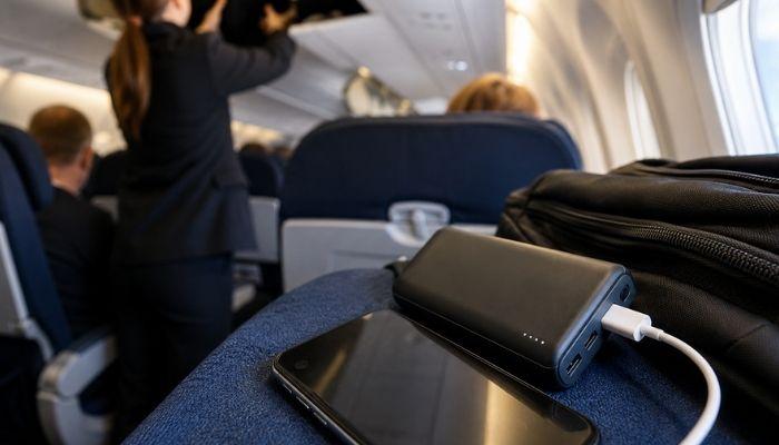 UK aviation regulator warns over rising risks from power banks on flights