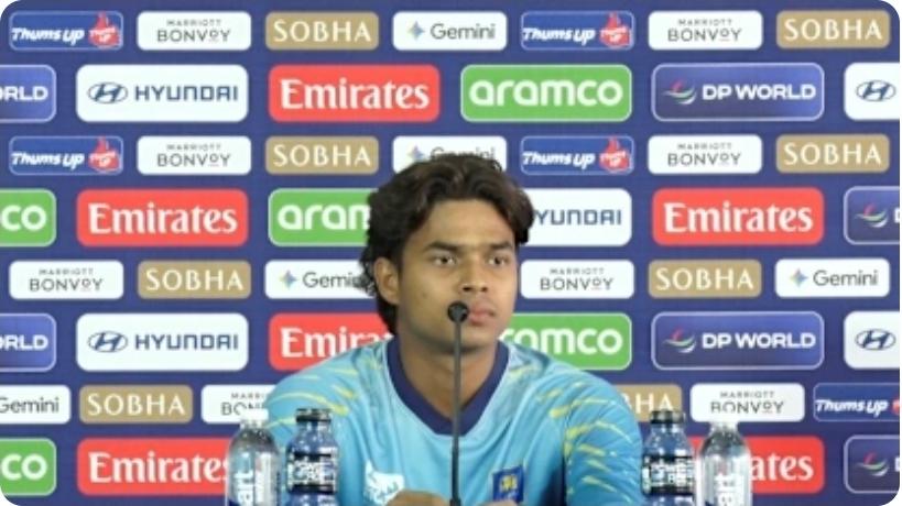 No margin for error: Wellalage confident of SL fightback