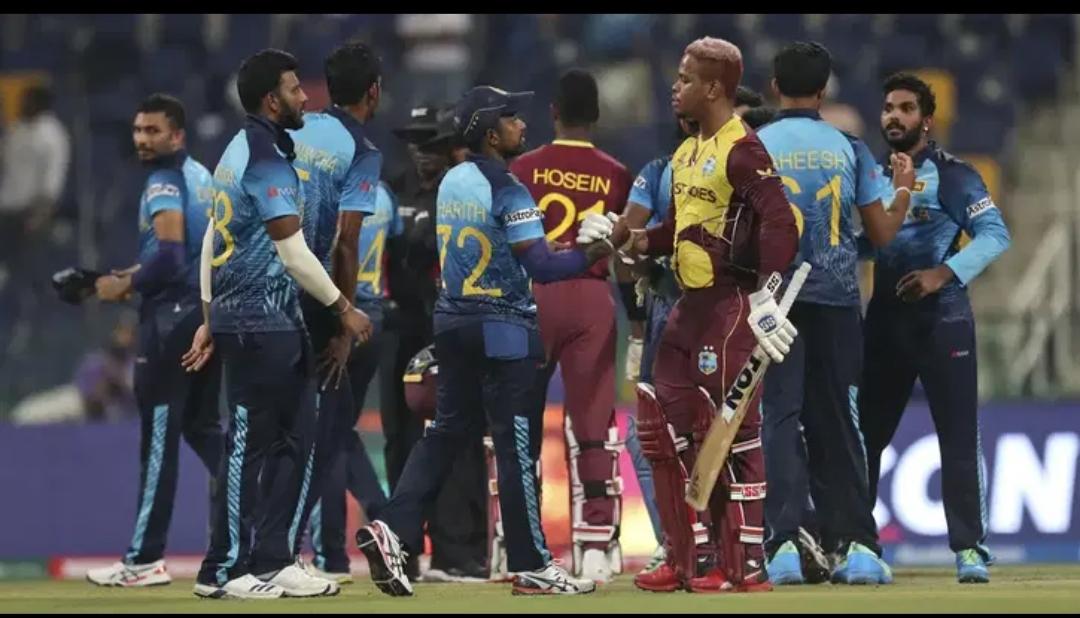 කොදෙව් තරග සංචාරයට ශ්රී ලංකා සංචිත ප්රකාශයට