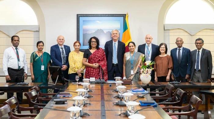 World Food Programme reaffirms support for Sri Lanka’s school nutrition drive