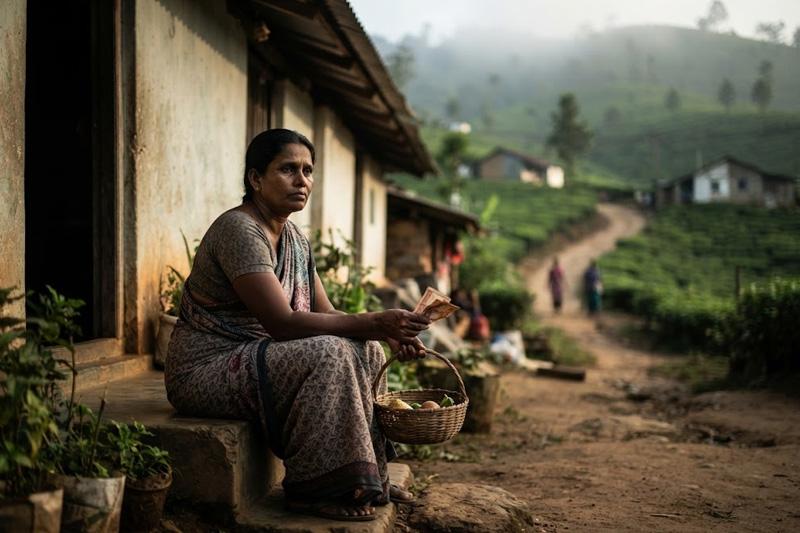 Welfare payments alone cannot tackle Sri Lanka’s rural poverty crisis