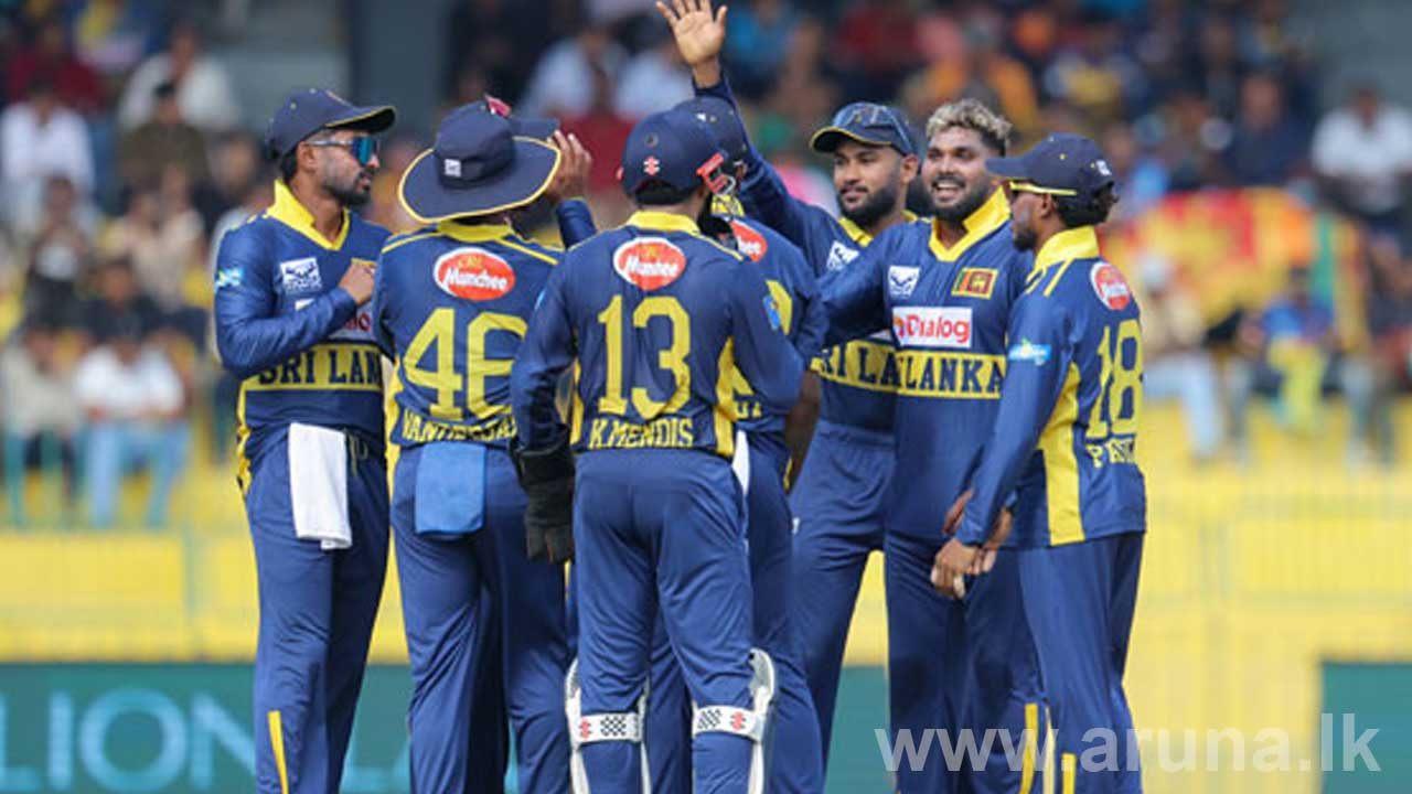 කොදෙව් සංචාරයට එක්වන ශ්රී ලංකා සංචිතය නම් කරයි