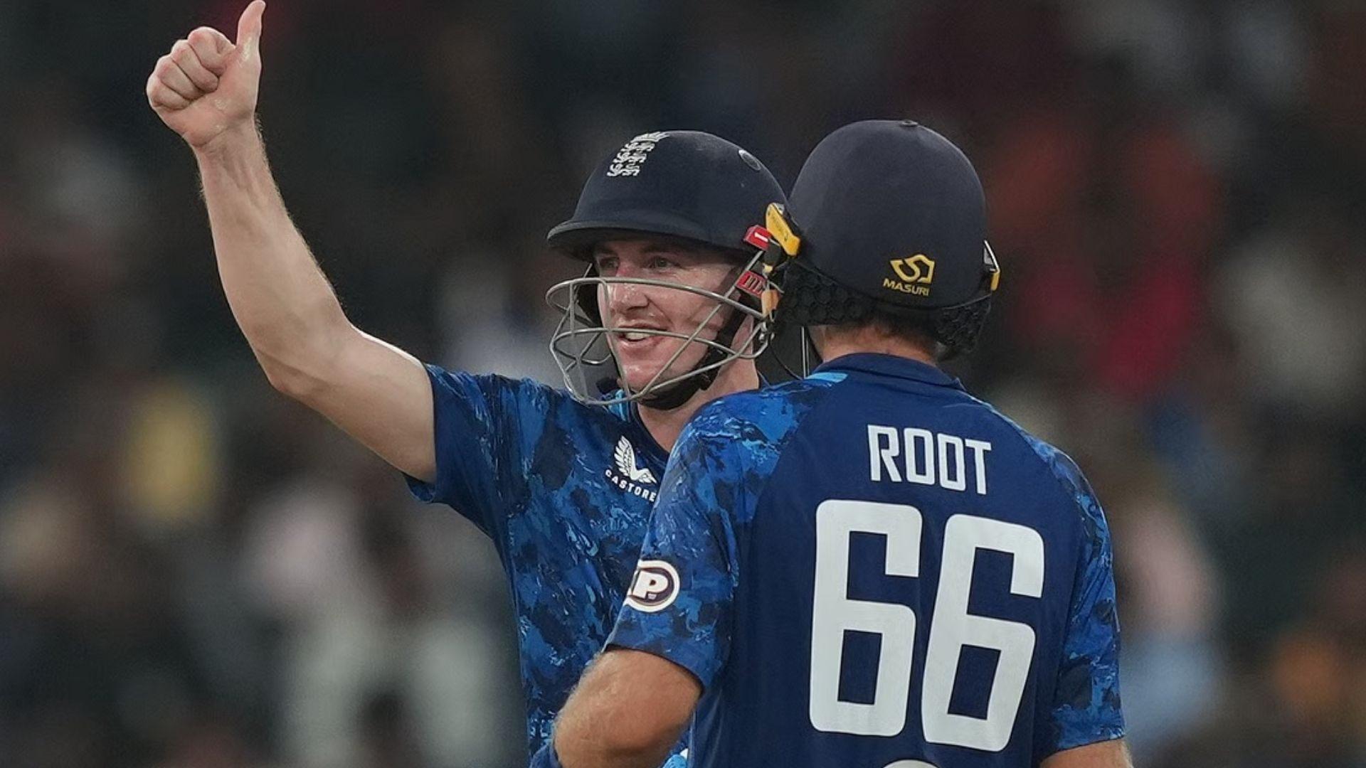 එංගලන්තය විස්සයි20 ලෝක කුසලාන ක්රිකට් තරගාවලියේ අවසන් පූර්ව වටයට