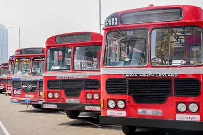 SLTB deploys additional buses for New Year travel