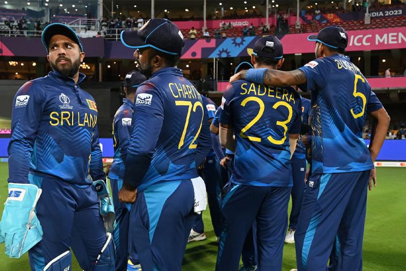 Sri Lanka name squads for all-format West Indies challenge
