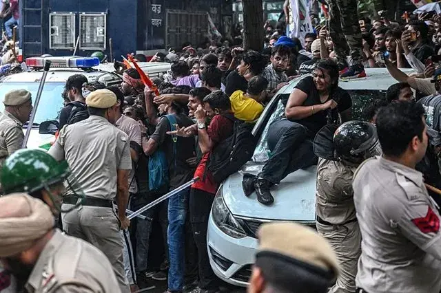 India’s Pakistan Obsession Has a Domestic Cost