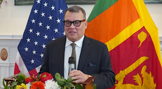 ඇමරිකානු බද්ද 10%ට අඩු වුණේ ජනාධිපතිගේ දක්ෂතාව නිසායි… ඉල්ලීමක් කළොත් ඉදිරියටත් මගේ සහය ආණ්ඩුවටයි…! – මහින්ද සමරසිංහ